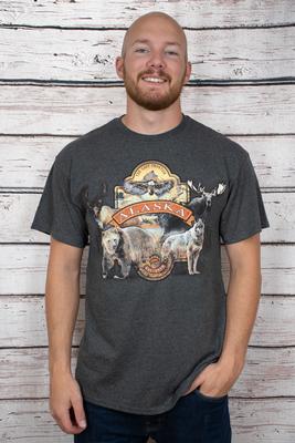 Last Man Standing Tee