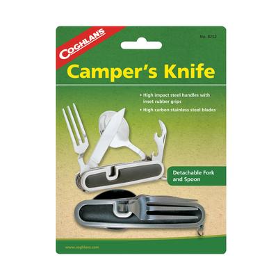 Camper`s Knife/spoon/fork