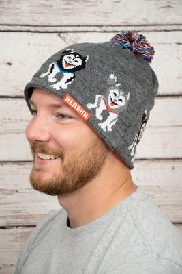 Hat - Husky Row