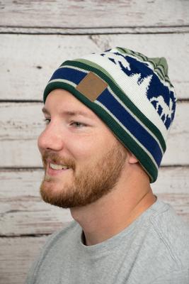 Hat -  Lodge 2