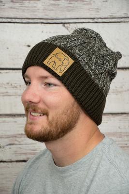 Hat -  Double Exposure Bear