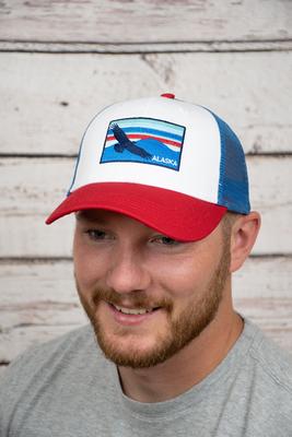 Ball Hat- Eagle