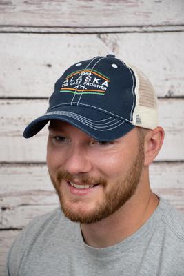 Double Edged Mtn Alaska Hat