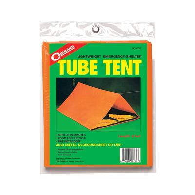 Tube Tent