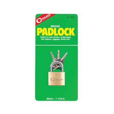 Brass Padlock