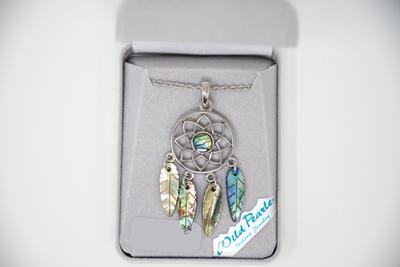 Necklace - Dream Catcher