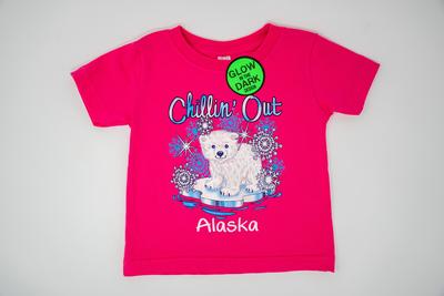 Infant Tee - Chill Out Polar Bear
