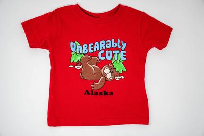 Inf Tee Unbearably Cute