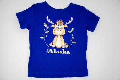Inf Tee Elliot The Moose