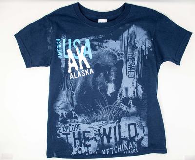 Yth City Drips Tee