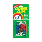 D-clothes Clips 8pk.