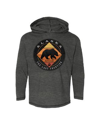 Youth Hd L/s T Paragon Griz
