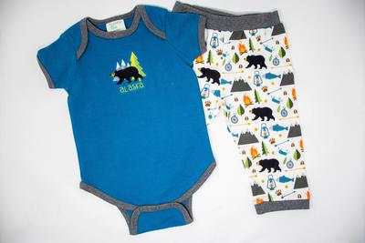 Inf Bear Trees Mtn Set