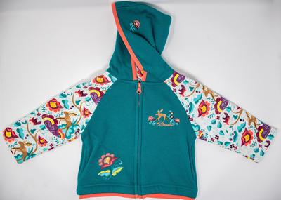 Inf Crewel Moose Jkt