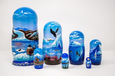 Large Russian Doll Mendenhall