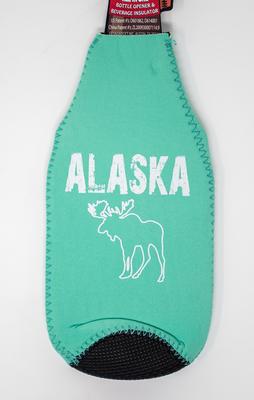 Party Popper- Moose Ak Seafoam