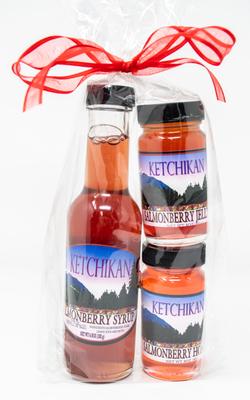 S.berry Syrup-honey-jam