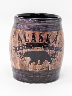 Barrel Shot Glass