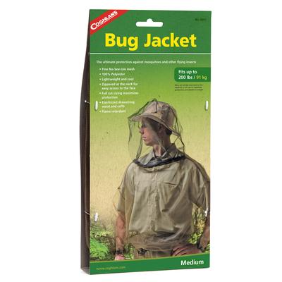 Bug Jacket Med. To 200lb.