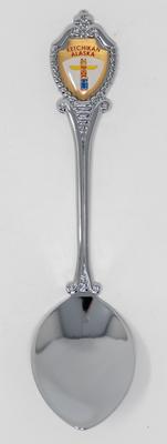 Ketchikan Collectors Spoon