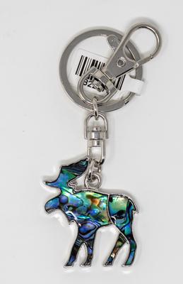 Key Chain - Moose