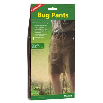 Bug Pants Med. To 200lb.