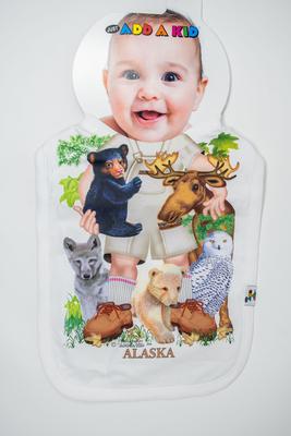 Inf G`s Bib - Friends W/alaska