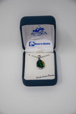 Oval - Necklace