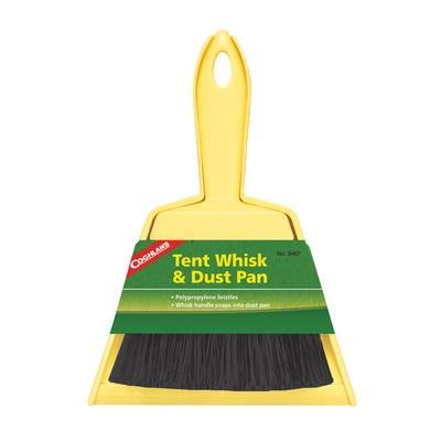 Tent Whisk + Dust Pan