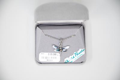 Necklace - Dragonfly