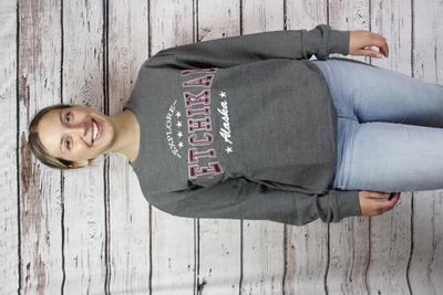 Ktn Ak Charcoal Sweat