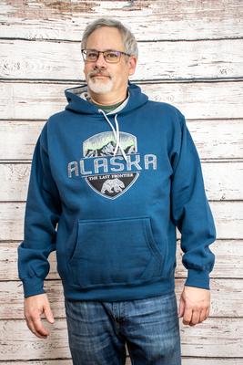 Hoodie Giant Shield Mtn