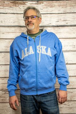 Alaska Applique Fz Hd