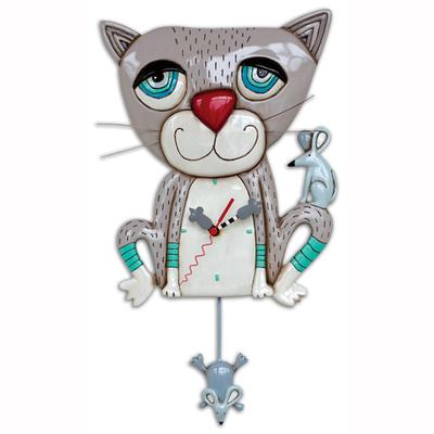 Mouser Wall Clock
