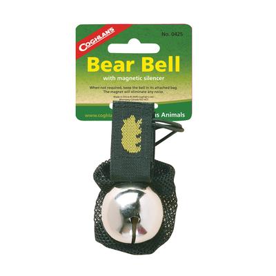 Bear Bell With Silencer