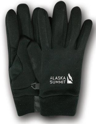 Blk Ak Gloves L/xl
