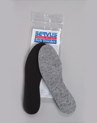 Felt Insoles