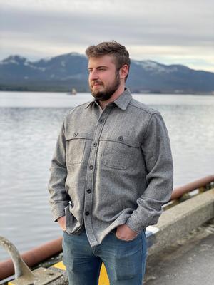 M`s Halibut Jacket
