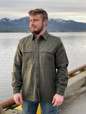 M`s Halibut Jacket
