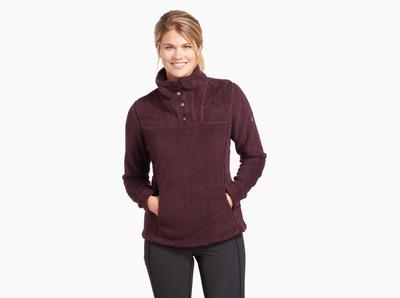W`s Avalon Fleece Po