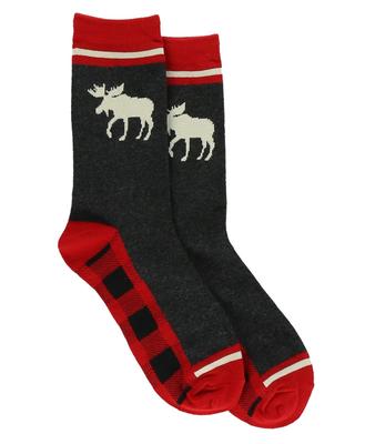 Moose Caboose Crew Sock