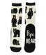  Papa Bear Crew Sock