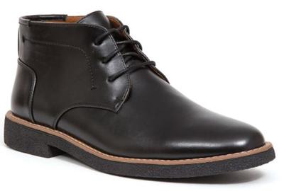 Bangor: Chukka Boot - Black