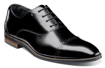 Barris- Cap Toe Oxford