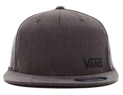 Splitz Flexfit Hat - Charcoal Hthr