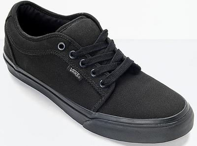 Chukka Low - Blackout