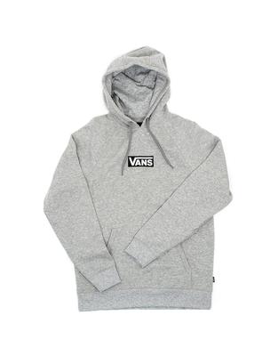 Versa Standard Hoodie - Cement Heather