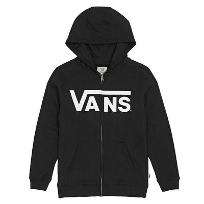Vans Classic Zip Hd Ii - Black/white