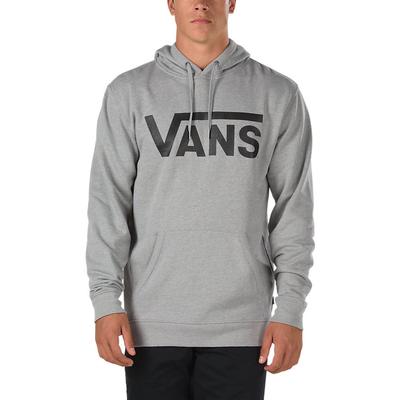 Vans Classic P/o Hd Ii - Cement Heather/black