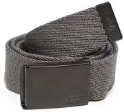 Deppster Ii Web Belt - Charcoal Hthr